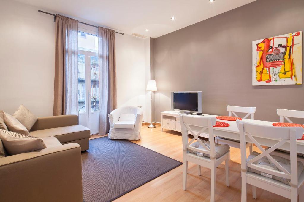 Look Barcelona Apartment מראה חיצוני תמונה