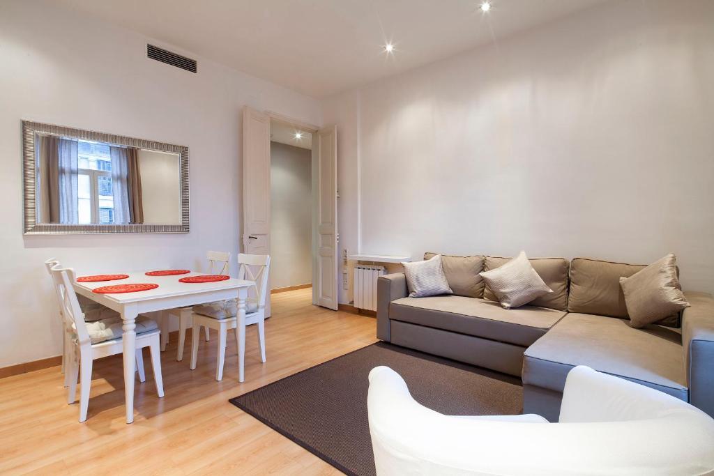 Look Barcelona Apartment חדר תמונה