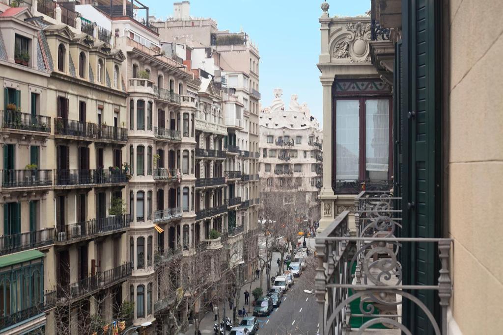 Look Barcelona Apartment מראה חיצוני תמונה