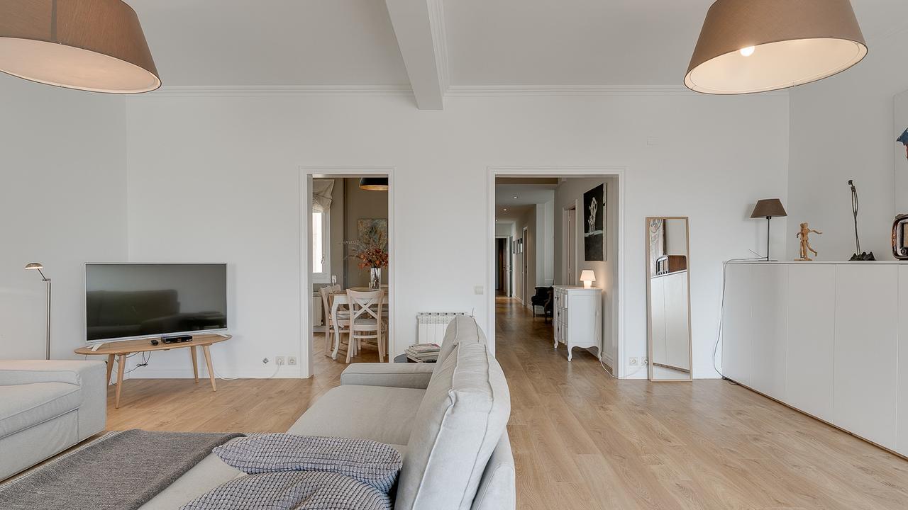 Look Barcelona Apartment מראה חיצוני תמונה